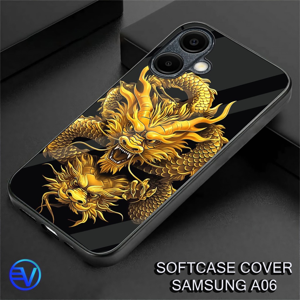 [ GT59 NAGA ] Softcase Samsung Cover A07, A06, A05, A05S.A04.A04S.A03,A03S,A02,A02S Samsung Silicone