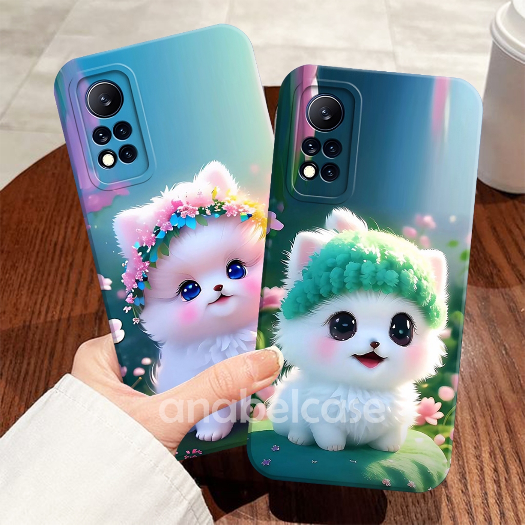 CASE INFINIX HOT 11S NFC / HOT 11S FINGER / HOT 8 / HOT 9 / HOT 10 / HOT 10S / HOT 11 / HOT 12i / HO