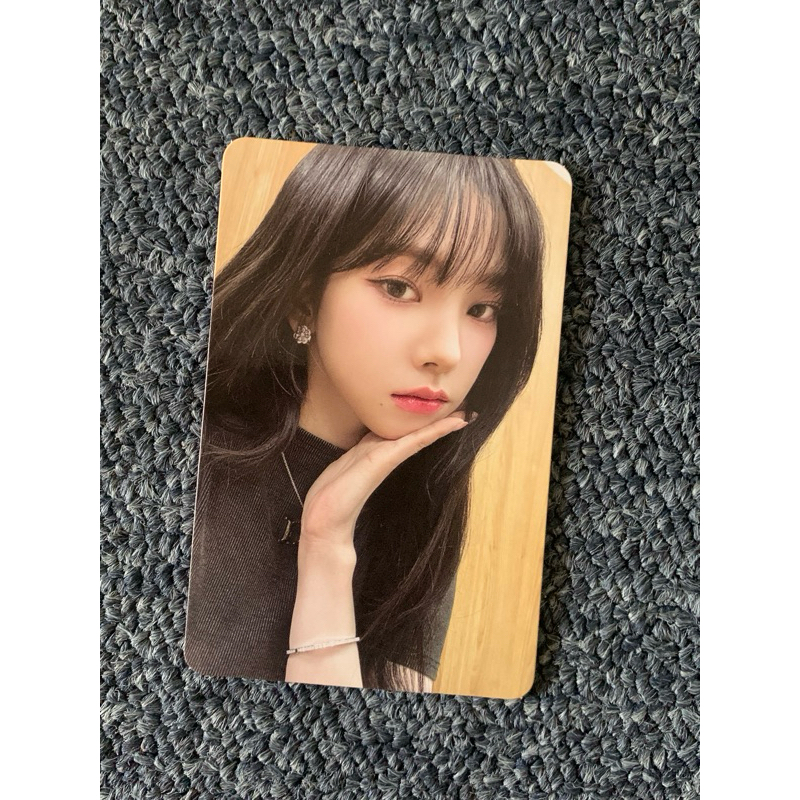 [หนังสือ] Karina aespa ละคร pub kpopmerch วิดีโอคอลกิจกรรม photocard vce pc อย่างเป็นทางการ wts ต้อง