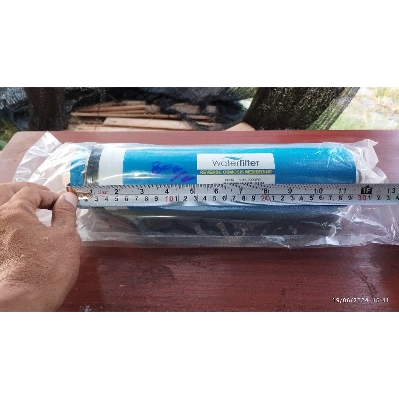 เมมเบรน RO 500 Gpd 3013 เมมเบรน 500gpd
