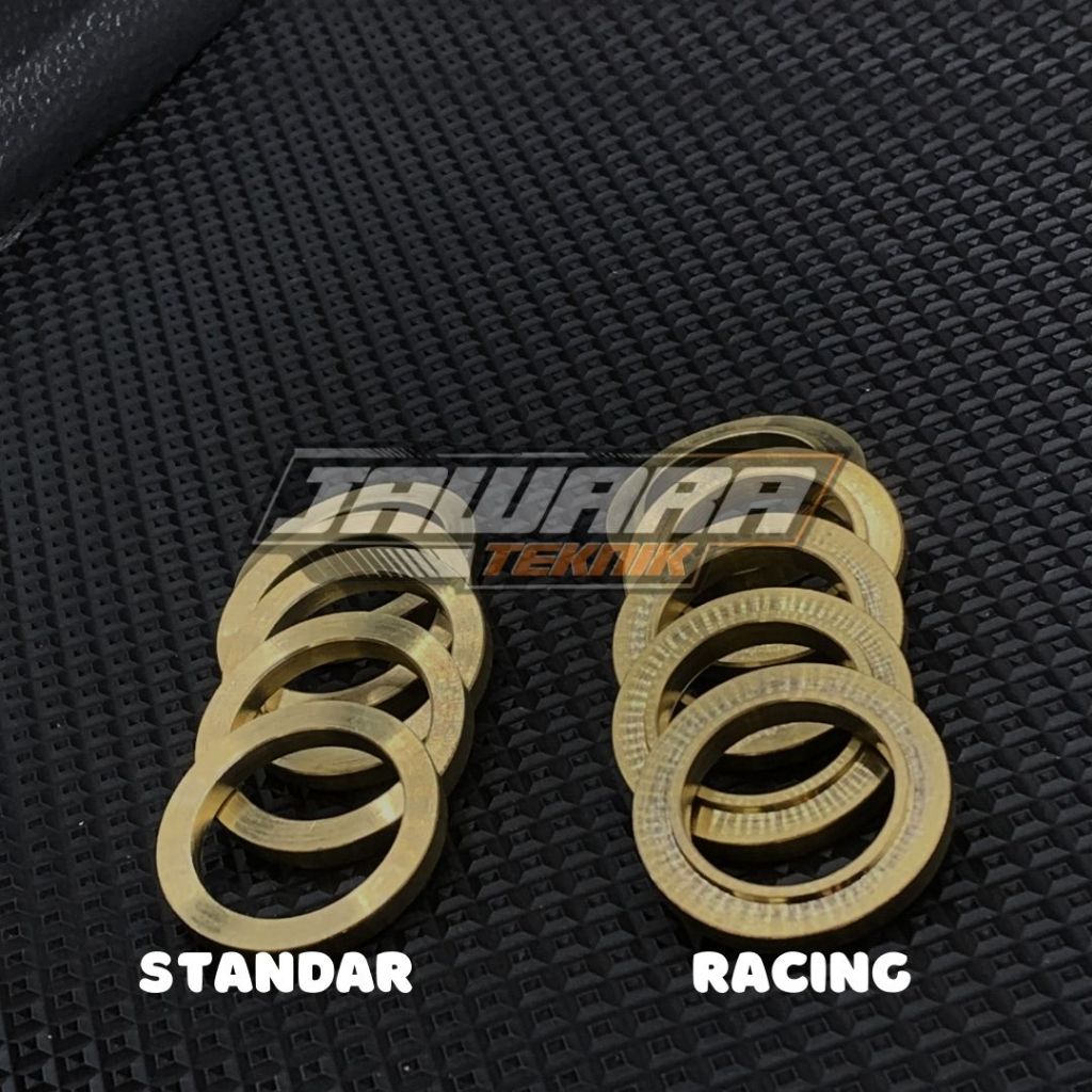 Fizr F1zr Force1 ปะเก็นไอเสีย F1zr FizR ปะเก็นไอเสียทองเหลือง Fizr ปะเก็นบรรจุไอเสีย