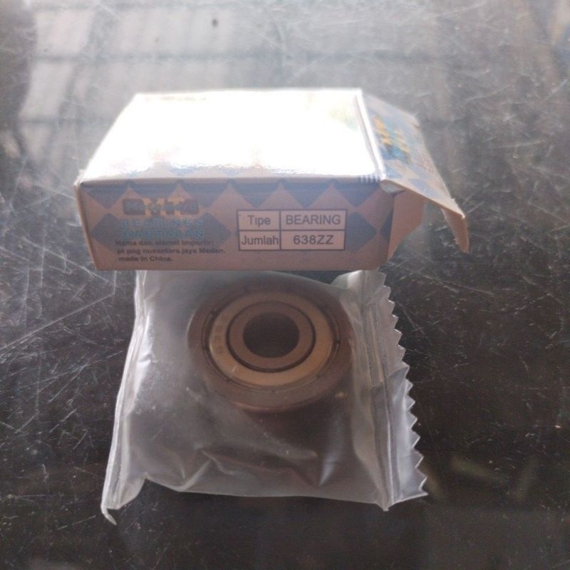 แบริ่ง / lava 638zz / lava เป็นโพลี puly / bak cvt mio