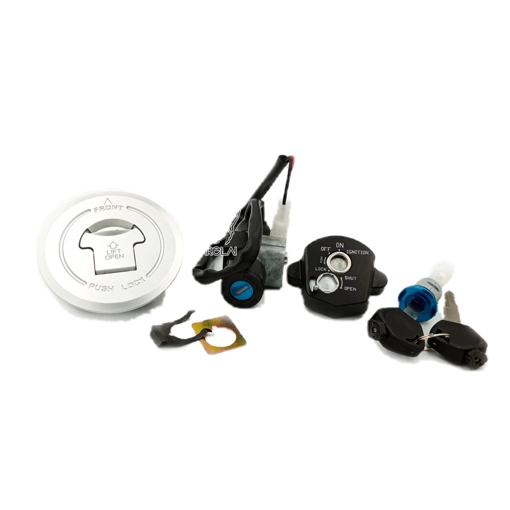 [RNDM] IGNITION KEY + ที่นั่งด้านหลัง + ชุดหมวกถังหน้า CBR 150R / CBR150R / 150 2014 2015