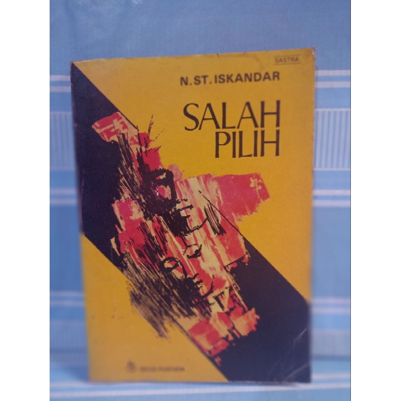 WRONG CHOOSE โดย ns.iskandar