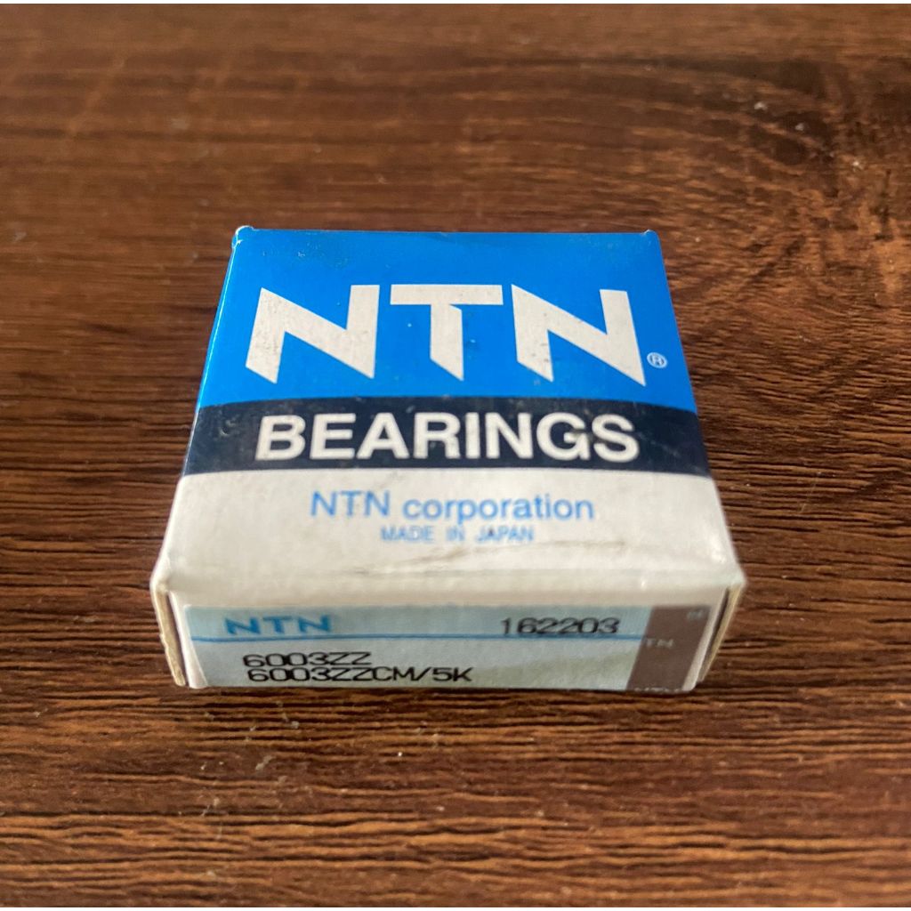 BEARING NTN 6003 ZZ (17*35*10)
