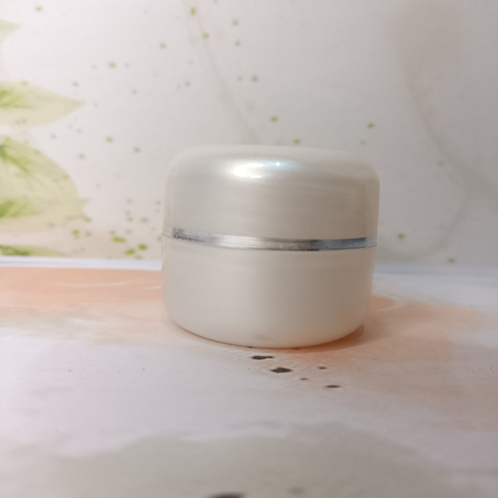 8Gr Floren Pearl Beauty Cream Pot