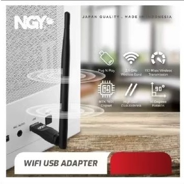 Dougle / Wifi USB Set Top Box / คอมพิวเตอร์