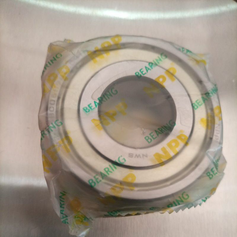 NPP Bearings p2-25bc06s98zecs10 klaher 25x62x15