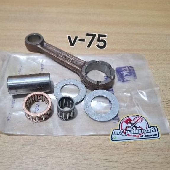 YAMAHA V75/V-75 TKR PISTON CONTROAD