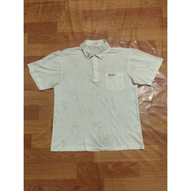 เสื้อโปโลกอล์ฟ Missoni