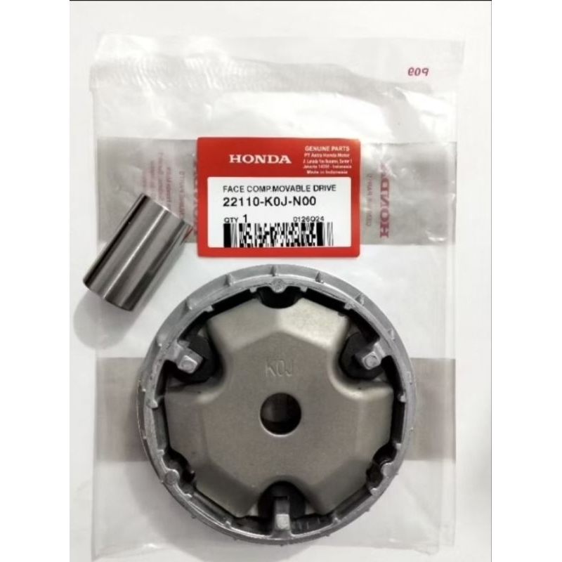 ROLLER HOUSE GENIO ASSY FACE COMP MOVABLE DRIVE 22110K0JN00