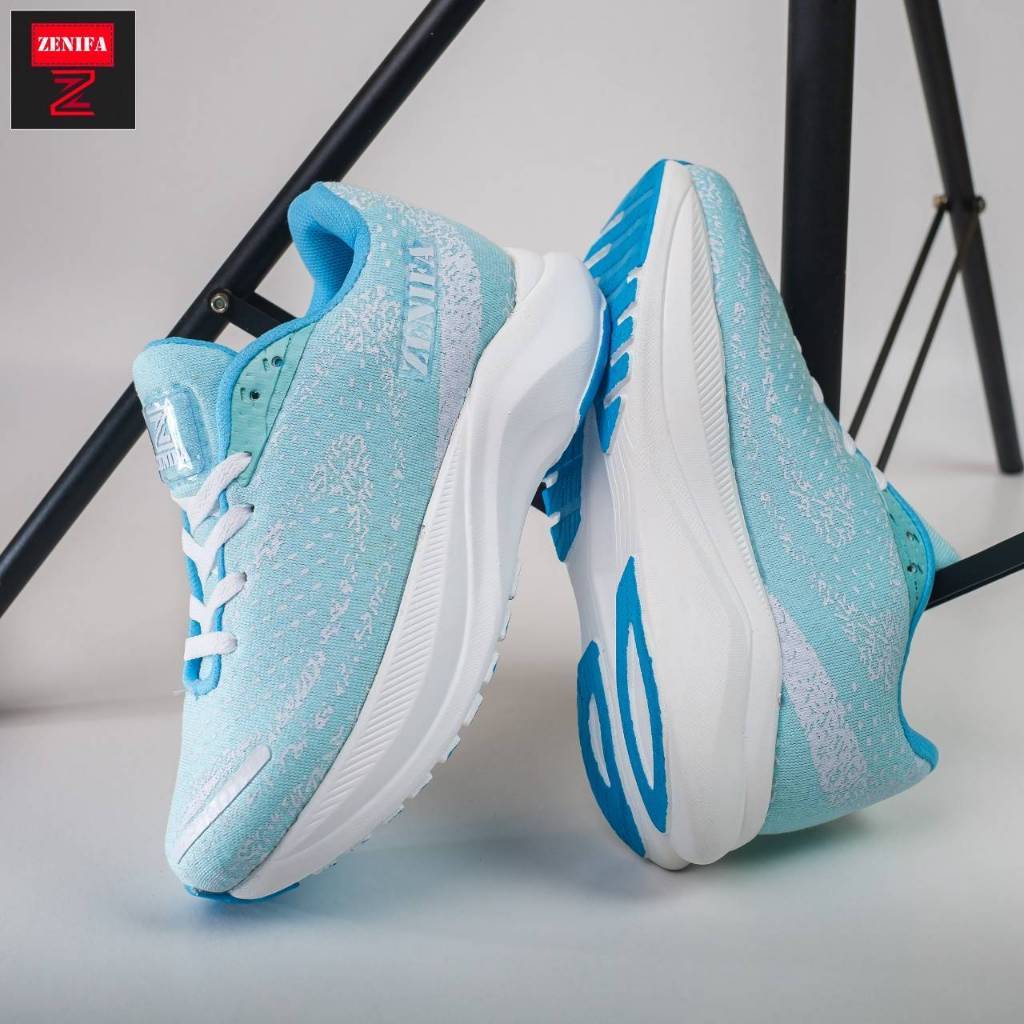 รองเท้าผ้าใบ ZUMBA AEROBIC รองเท้าลําลองรองเท้ากีฬาที่สวยงาม