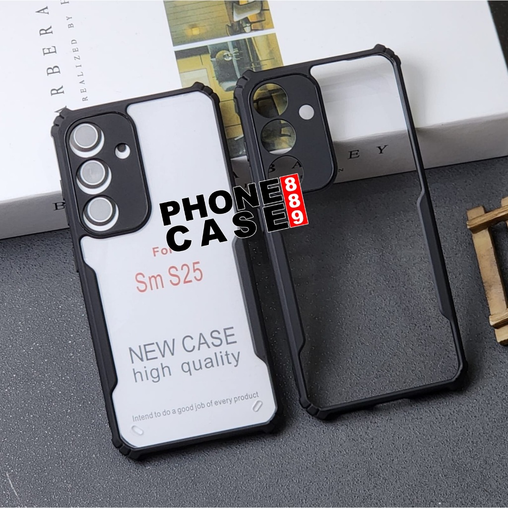 S S25 S S25 PLUS S S25 ULTRA CASE ARMOR SHOCKPROOF CASE FUSION S25 S S25 PLUS S S25 ULTRA