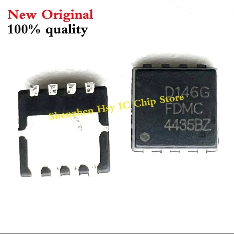 Fdmc4435bz | Fdmc4435 | Mosfet P Channel มินิ