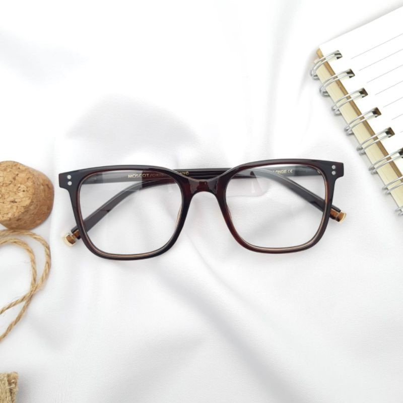 แว่นตา/กรอบ M0SC07 TR4V1S ขนาด 50-20-145 Photocromix mines แพ็คเกจเลนส์รังสีกระบอก พร้อมกล่องฟรี + L