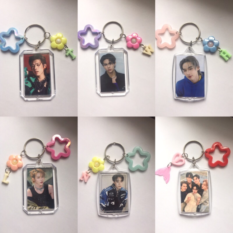 GANTUNGAN [READY] พวงกุญแจ LYKN LEGO TUI WILLIAM NUT HONG