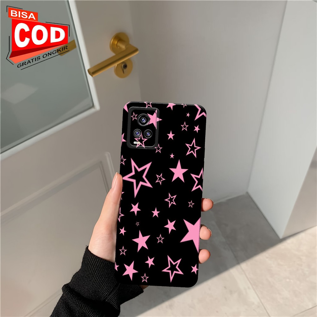 HP เคส VIVO V20 4G รุ่นล่าสุด - เคส VIVO V20 4G Softcase - Pro Camera Softcase - VIVO V20 4G - เคส V