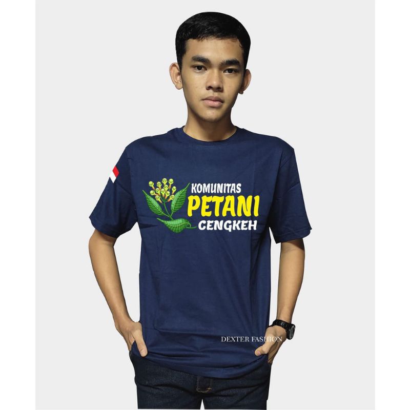 INDONESIAN CLOVE FARMERS เสื้อยืด, เสื้อผ้า CLOVE FARMERS, ผู้ชายและผู้หญิง CLOVE FARMERS TOPS