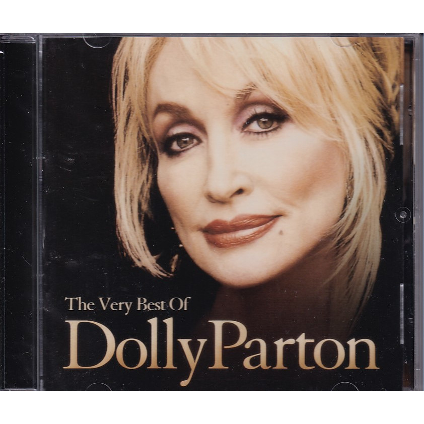 Cd Dolly Parton - ที่สุดของ Dolly Parton มาก