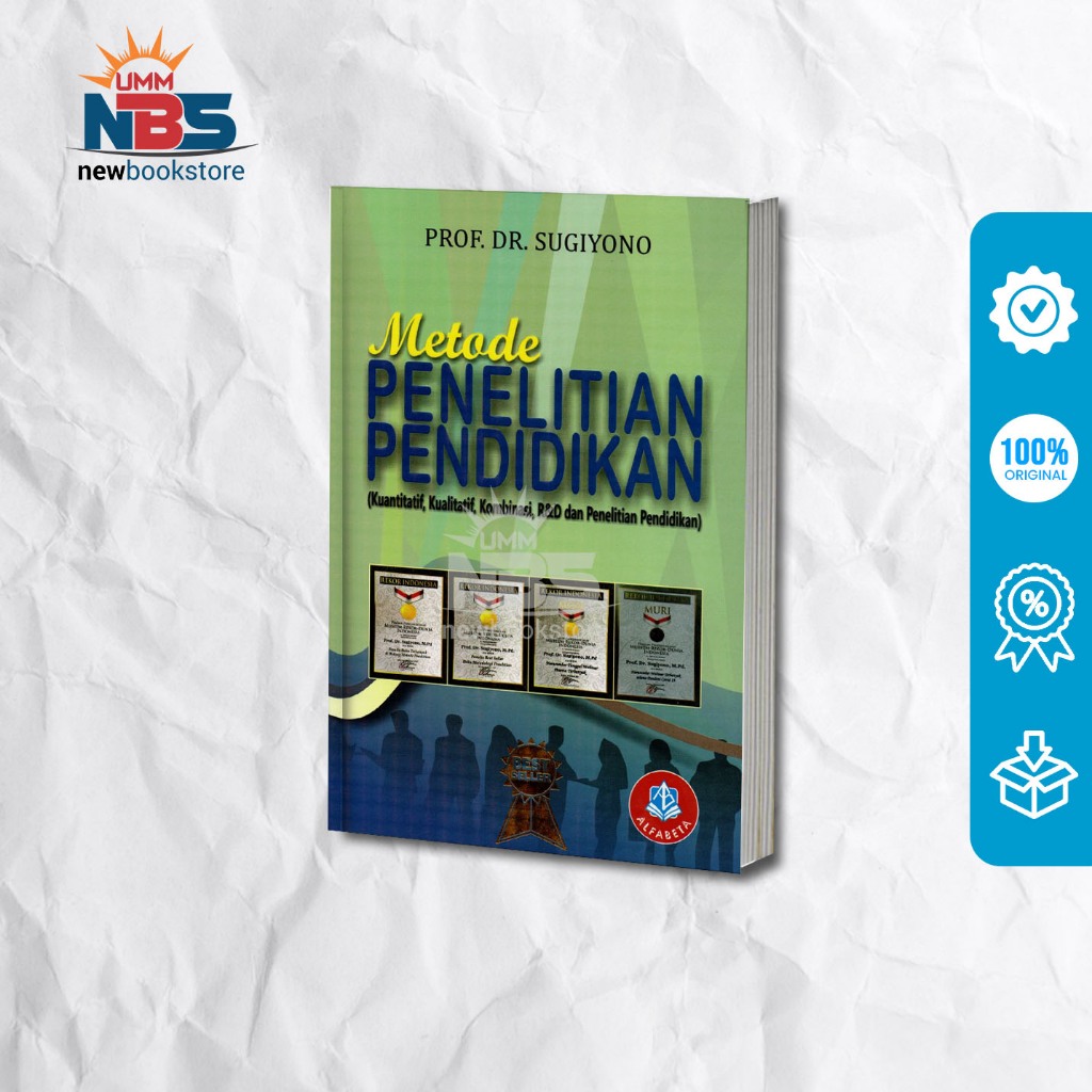 EDUCATIONAL RESEARCH METHODS (QUANTITATIVE, QUALITATIVE, COMMUNICATION, R&D และ EDUCATIONAL RESEARCH