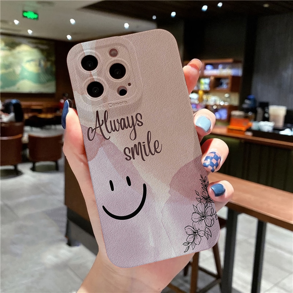 SOFTCASE SILICON PROCAMERA CUSTOM ALL TYPE สําหรับ VIVO Vivo y53 Vivo y55 Vivo v20 Vivo v21 Vivo v23