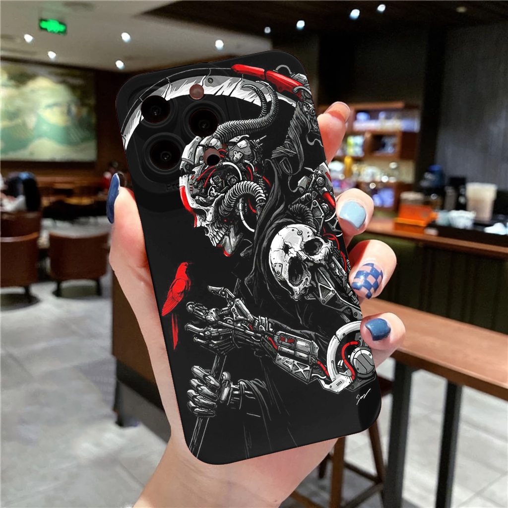 SOFTCASE SILICON PROCAMERA CUSTOM ALL TYPE สําหรับ VIVO Vivo y53 Vivo y55 Vivo v20 Vivo v21 Vivo v23