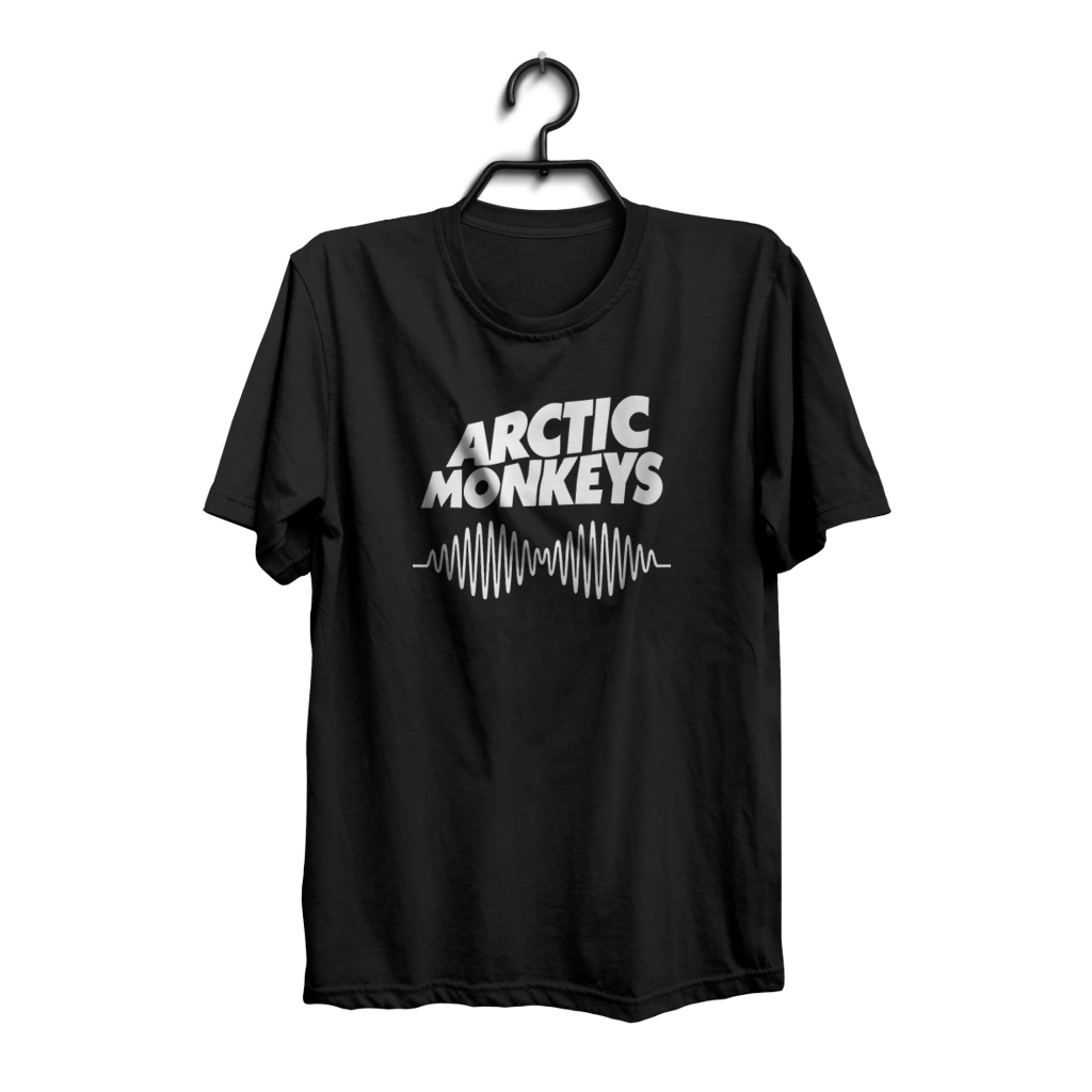 เสื้อยืด Arctic Monkeys 02