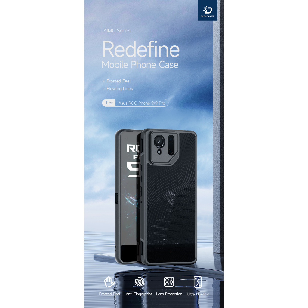 ASUS ROG 9 / ROG 9 PRO / ROG 8 / ROG 8 PRO / ASUS ROG PHONE 7 / ROG 7 ULTIMATE MOBILE PHONE CASE AIM