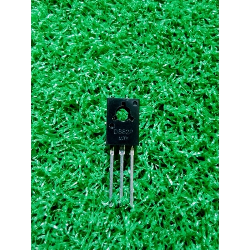 ทรานซิสเตอร์ D882***
