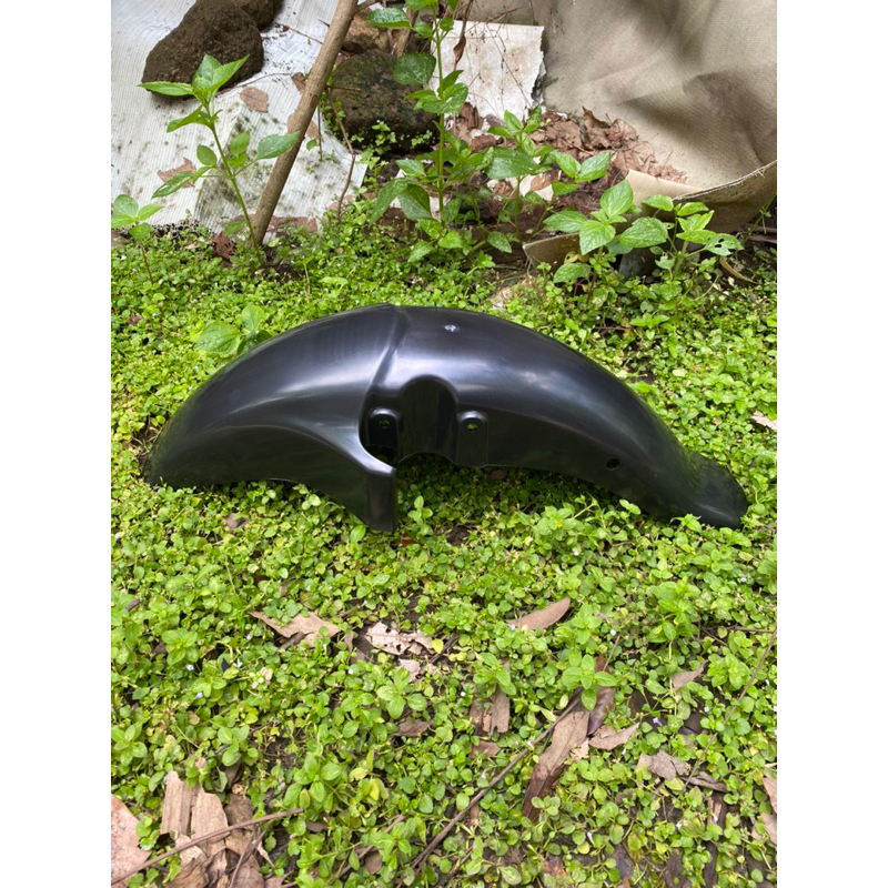 ด้านหน้า MUDGER MEGAPRO ใหม่ PRIMUS RAW MATERIAL