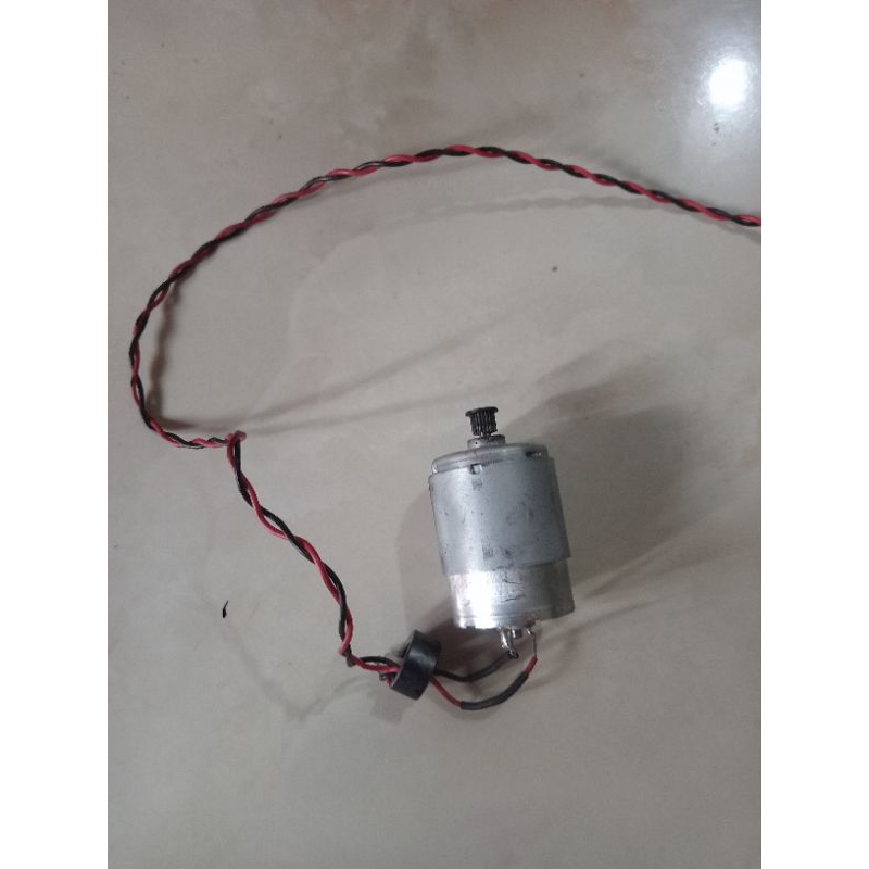 ไดนาโมมอเตอร์ brother T720dw มือสอง ถอดหน่วย