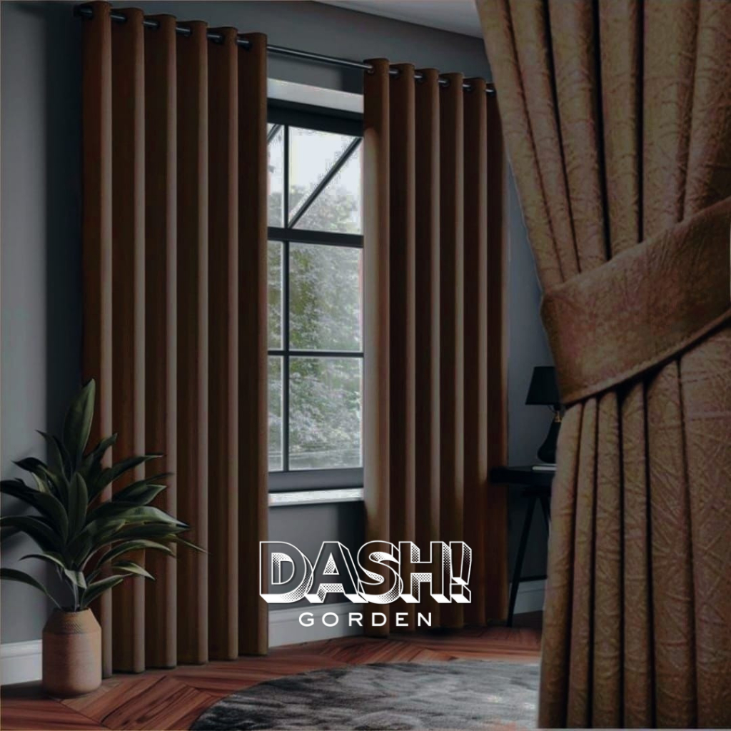 BLACKOUT CURTAINS/THICK CURTAINS/PLAIN CURTAINS/MINIMALIST CURTAINS/PREMIUM CURTAINS