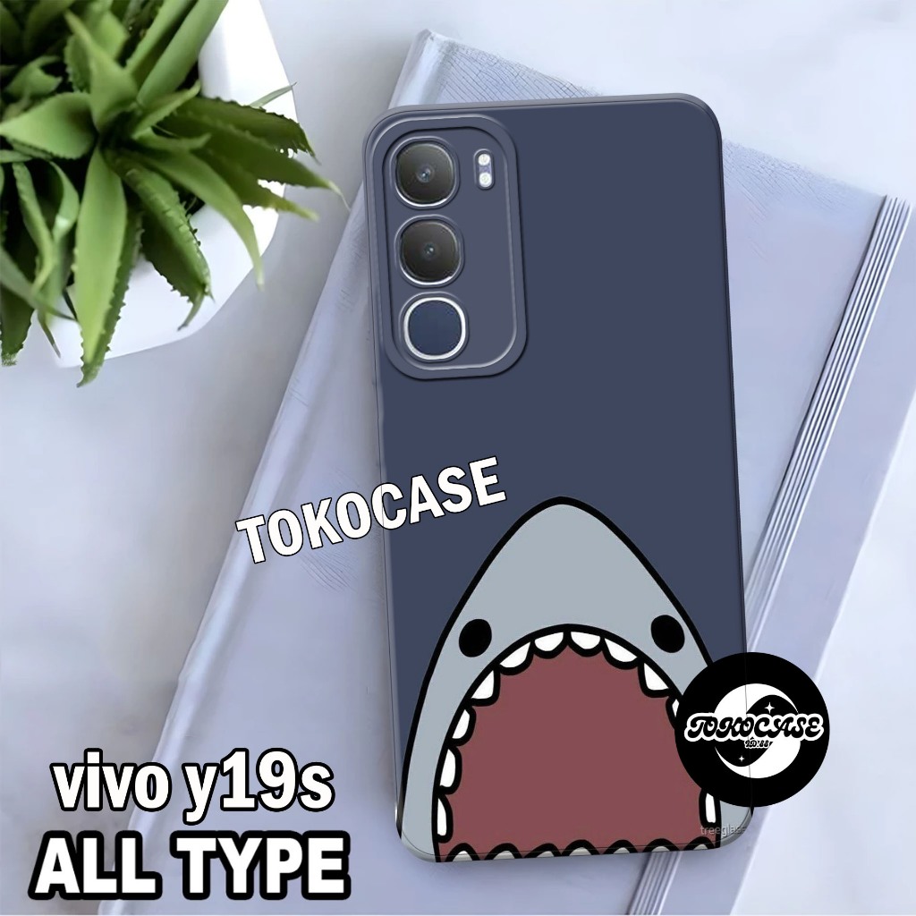 เคสสําหรับ Vivo Y19s ยังมีจําหน่ายสําหรับ Vivo Y16 Y100 Y17s Y18 Y03 Y21 Y22 Y27s Motif Case - Vivo 