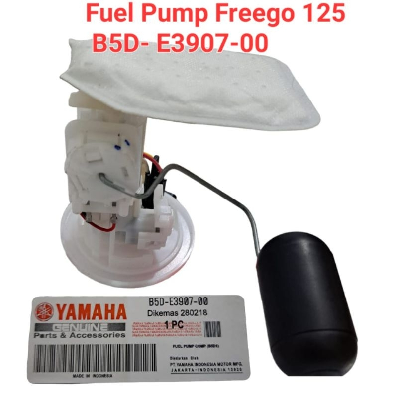 ปั๊มเชื้อเพลิงเต็มปั๊ม Yamaha Freego 125 B5D-E3907-00