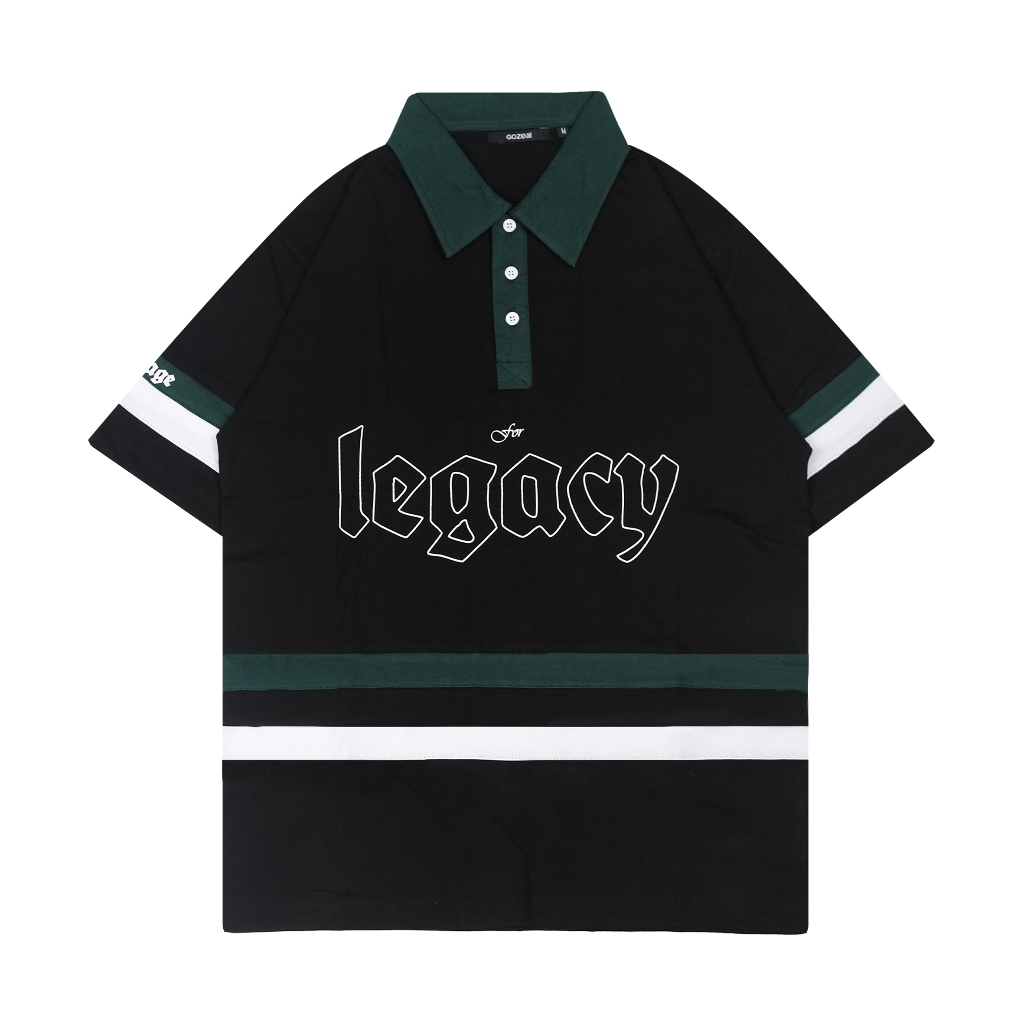 โกซาล | เสื้อโปโลรักบี้ปกติ | HERITAGE HERITAGE