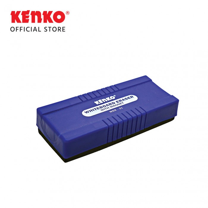KENKO WHITEBOARD ERASER / WHITEBOARD ERASER WER-31 - 1 ชิ้น