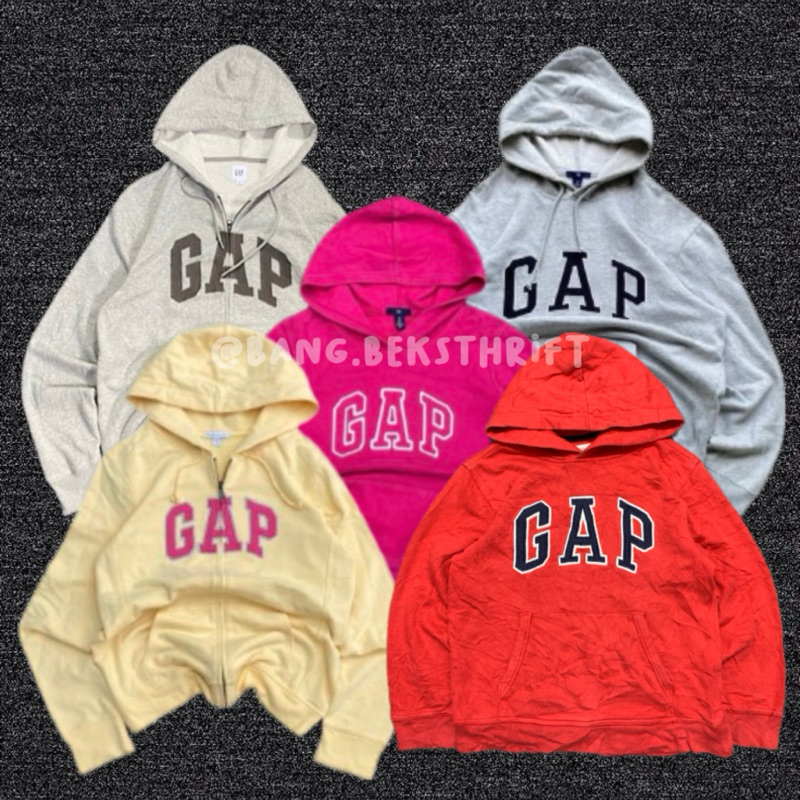 GAP BRAND HOODIE 2ND