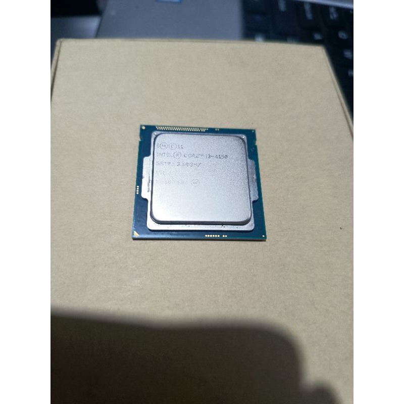 โปรเซสเซอร์ Core i3-4150
