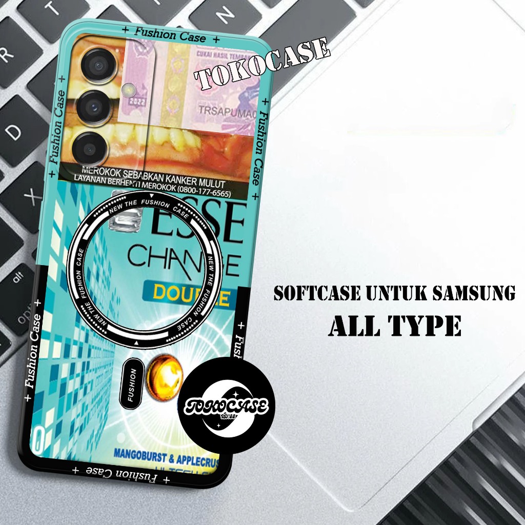 Softcase SAMSUNG M23 5G/M14/M33/A16/A06/A26/A36/A56/A15/ OTHER TYPES VIA CHAT - เคสปัจจุบัน - เคส Pr
