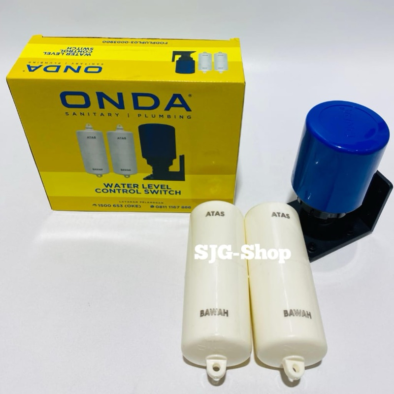 Onda Onda Water Radar / Onda Automatic Float Radar Onda Tower Radar คุณภาพดั้งเดิม ราคาไม่แพง