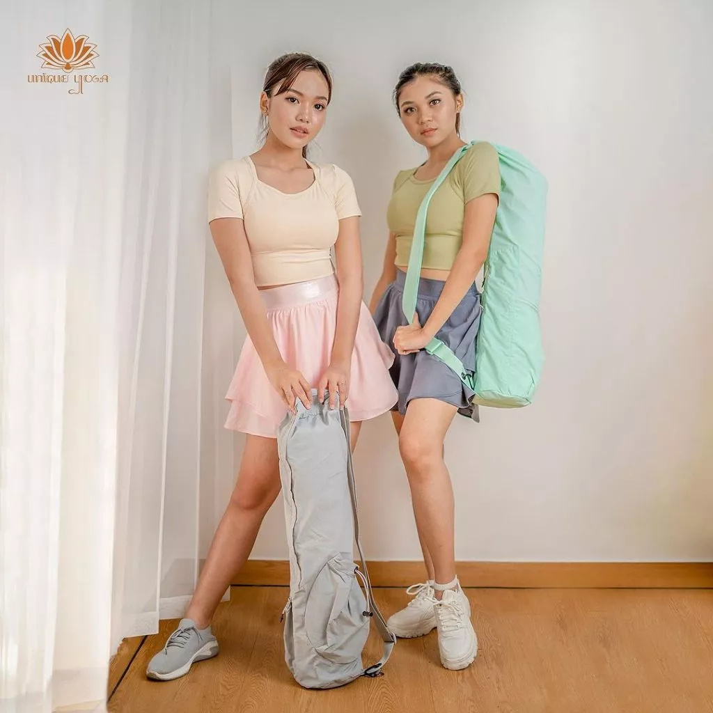 กระเป๋าใส่เสื่อโยคะ Flexi thumbnail 8