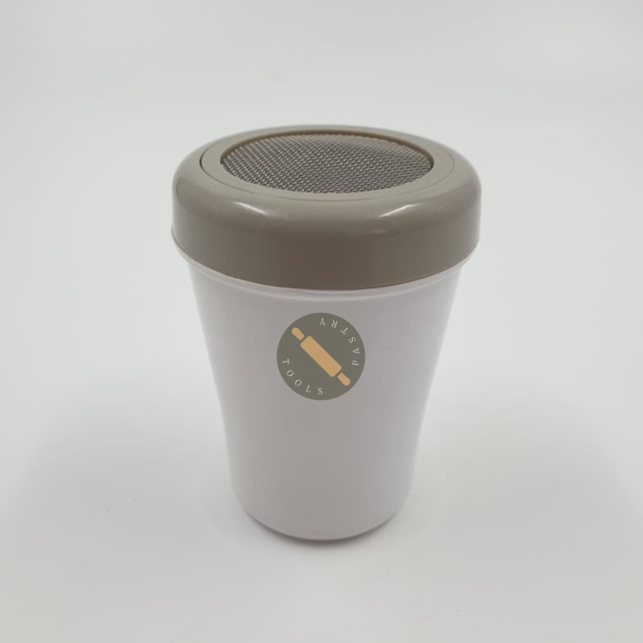 ICING SUGAR SHAKER (ไม่มีฝาปิด) (สินค้าจําเป็น)