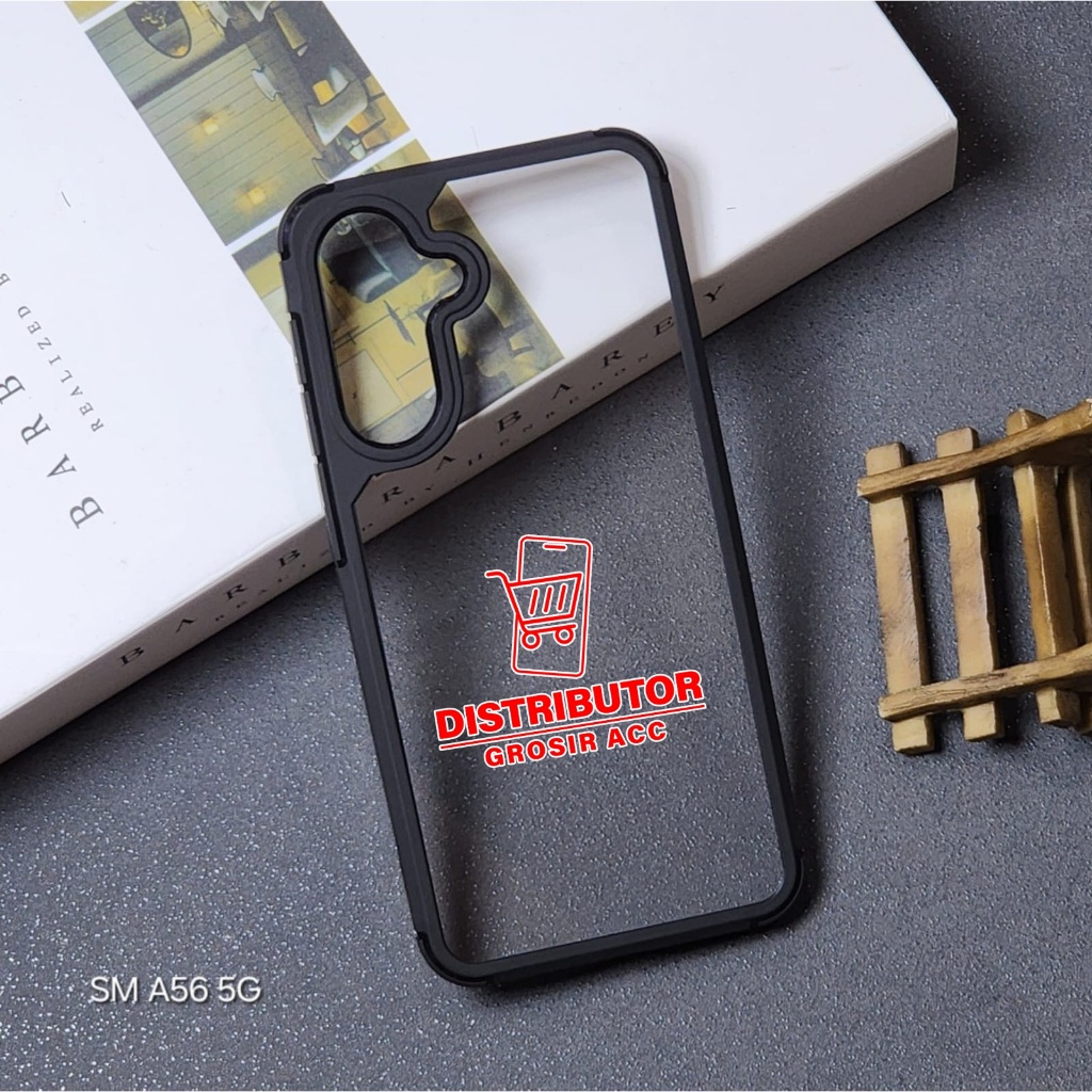 SAMSUNG A36 SAMSUNG A56 CASE ANTI FALL SHOCKPROOF CASE SAMSUNG A36 SAMSUNG A56 AF01