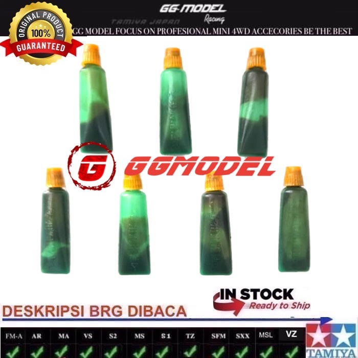 REP TAMIYA 53439 GREASE