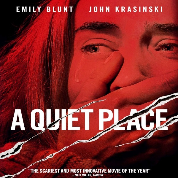 Pelem A Quiet Place 2018