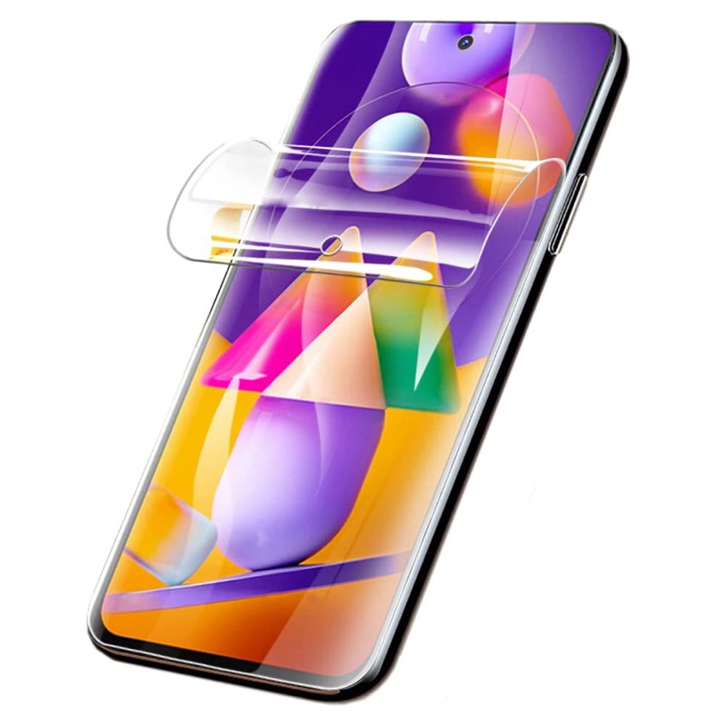 LAYAR Anti Scratch Hydrogel (หน้าจอ) iQoo neo 13 Z10 lite Z1X Z3 iQoo 8 z5 9 pro iQoo 9 U5 neo 5 lit