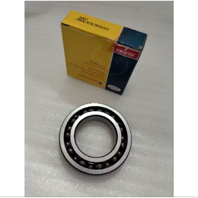 แบริ่ง 6007 HN3C3 03LD8VG201 SKF Aspira เพลาข้อเหวี่ยง Suzuki