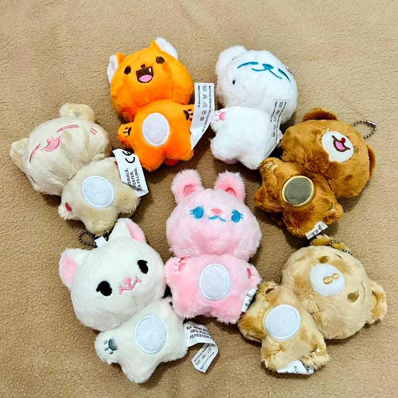 NCT127 Unoff Doll Collection of Kpop Idol Dolls Jaehyun Haechan Jungwoo Mark Doyoung Taeyong