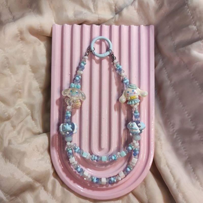 PHONESTRAP LUXURY/ LUXURY CHARM BAG/ LUXURY GANCI/ KEYCHAIN LUXURY