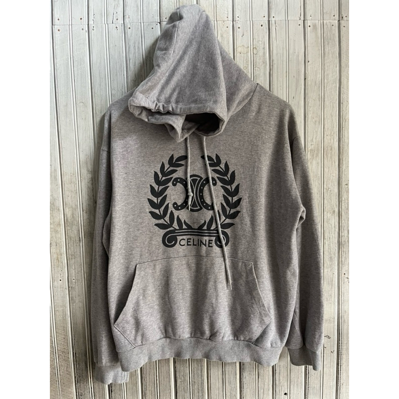 เสื้อฮู้ดของ CELINE CELINE